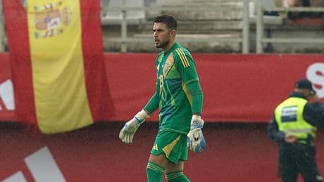 La selección española sub 21 llama a tres futbolistas de la Real y merma al Sanse de cara al playoff