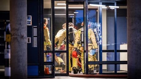 Brand in appartementencomplex Eindhoven na mogelijke explosie, meerdere gewonden