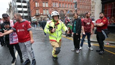 Everything we know so far about the Liverpool parade car crash