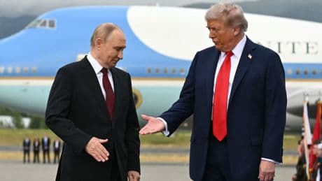 Putin made maximalist claims to Ukrainian territory in Trump summit: Sources