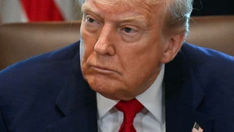 Trump Says It’ll Be ‘Sort Of Biden’ If GDP Keeps Dropping—After Blaming Him For Shrinking Economy