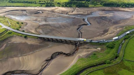 East and West Midlands are latest regions officially in drought - which areas could be next?