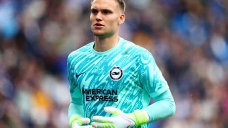 Real Madrid to raid Premier League again as they eye shock deals for Arsenal’s David Raya and Brighton’s Bart Verbruggen