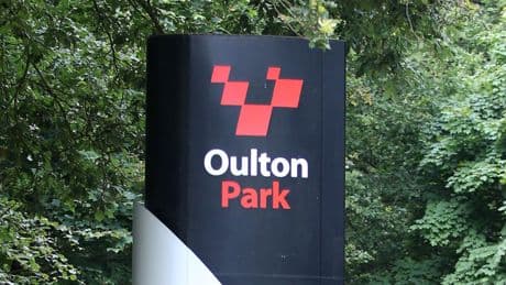Two motorbike racers killed in 11 bike crash during British Supersport race