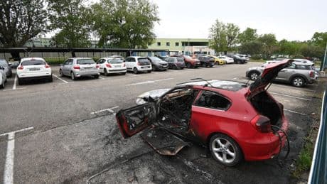 Attaques de prisons en France: 19 suspects incarcérés et deux mineurs placés en centre éducatif fermé