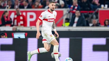 Fußball-Bundesliga: VfB Stuttgart im Test gegen Eindhoven 4:4