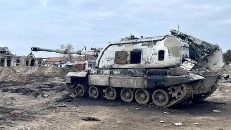 Ukraine Wears Down Russian Artillery, But Drone Threat Is Growing
