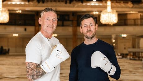 Former Arsenal, Chelsea and Tottenham stars headline huge charity boxing event: ‘Expect fireworks’
