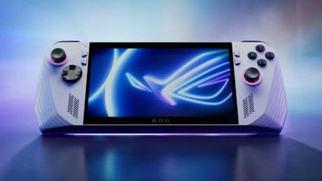 Xbox handheld pic leaks in new photos of collaboration with Asus