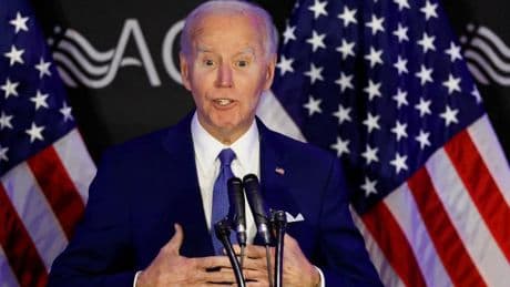 Früherer US-Präsident Biden an Prostatakrebs erkrankt