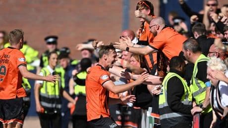 Ivan Dolcek does the Dundee United derby damage as eight new boys show Dundee how it's done – 5 talking points