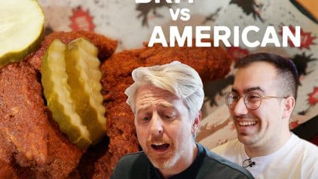Finding the best fried chicken in Los Angeles
