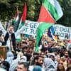 Berlin ist Demo-Hauptstadt 2024: Polizei begleitete jeden Tag 21 Versammlungen