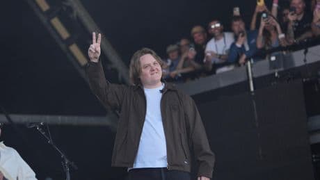 Lewis Capaldi announces comeback tour with two dates in Scotland