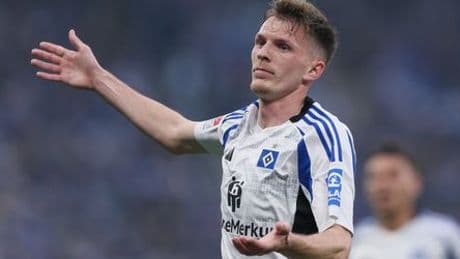 Hamburger SV kassiert Heimniederlage gegen Eintracht Braunschweig