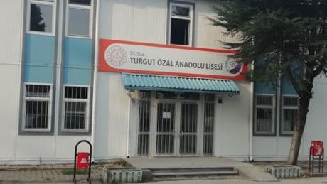 Turgut Özal Anadolu Lisesi'ne soruşturma