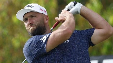 En directo, Jon Rahm debuta en Valderrama, en el LIV Golf Andalucía