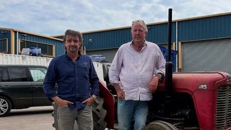 Jeremy Clarkson forced to pay Richard Hammond 'tens of thousands of pounds'