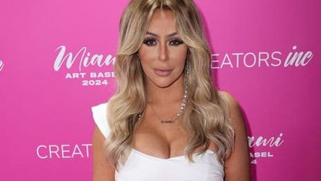 Danity Kane's Aubrey O'Day reveals whether she'll testify at P Diddy trial