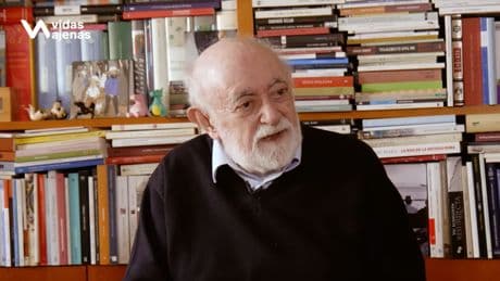 Carlos García Gual, uno de los mayores expertos en la Antigüedad Clásica: “Leer a los clásicos ya no da prestigio, lo que lo da es ser millonario”