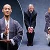 I met a Shaolin Master who can karate chop bricks, do press-ups on his thumbs and bend a spear with his throat. This is how YOU can follow in his footsteps: DAVID LEAFE