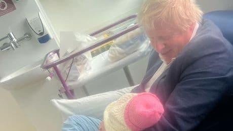 Boris Johnson's nine children and their unique names - including doppleganger son