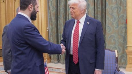 Trump formally lifts Syria sanctions, eyeing ties with Israel