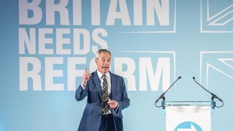 It looks like only Reform is ready to fight for Scotland's future