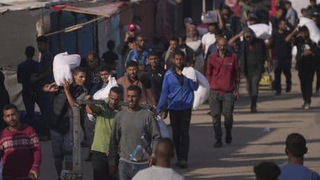 Gaza: la GHF, organisation humanitaire controversée, nomme à sa tête un évangélique de droite