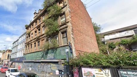 "Tenement timebomb" victims demand law to protect homeless evacuees