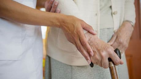 Ayr care at home and housing support service placed under microscope