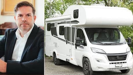 We bought a motorhome that's too heavy to drive - can the dealer charge £3,000 to take it back? DEAN DUNHAM replies