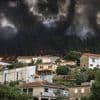 Le Portugal lutte contre plusieurs feux de forêt