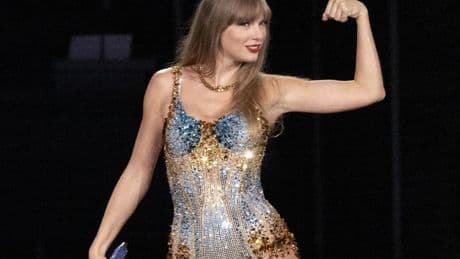 Taylor Swift reacquires rights to the music that inspired the '(Taylor's Version)' campaign