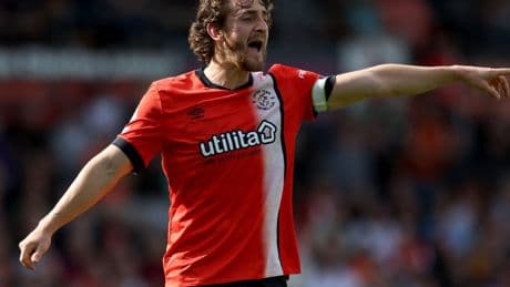 Tom Lockyer close to football return after suffering cardiac arrest on the pitch