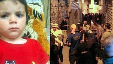 Kilis'i yasa boğan olay: 2 yaşındaki çocuğun cansız bedeni su kuyusunda bulundu