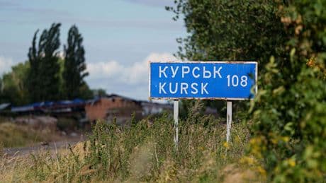 Russland wirft Ukraine Angriff auf Atomkraftwerk Kursk vor – Anlage heruntergefahren