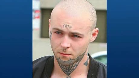 Calgary white supremacist granted day parole after imprisonment for 2010 murder