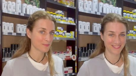 Gemma Rubís, farmacéutica: “La verdadera causa de que pierdas fuerza, vitalidad y ganas de hacer cosas, no es que te haces mayor”
