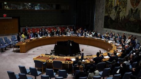 Gaza : réunion d’urgence du Conseil de sécurité de l’ONU sur la question des otages israéliens
