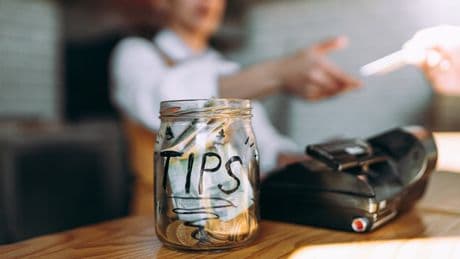 Nearly half of Americans say tipping has ‘gotten out of control’