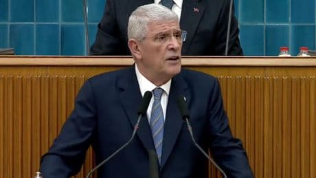 İYİ Parti Genel Başkanı Müsavat Dervişoğlu'ndan 'Talat Paşa' açıklaması