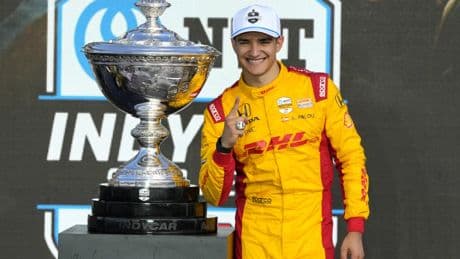 La rendición de la IndyCar ante Álex Palou: &quot;Nadie sabe qué tenemos que hacer para batirle&quot;