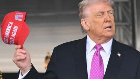 „Aus Welthandelssicht hat Trump sich nicht mit Ruhm bekleckert“