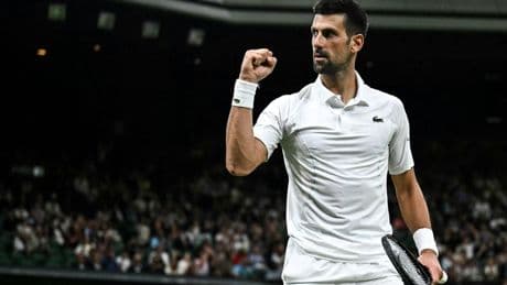 Novak Djokovic ‘Not Sure’ If  Wimbledon Will Be ‘Last Dance’ As He Bids For Record 25th Major