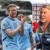 Napoli is zeker van Kevin De Bruyne, maar pa Herwig gaat nog even op de rem staan: “Er zijn verschillende pistes in de running”