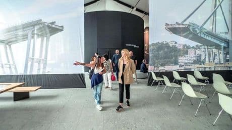 Tragedia del Morandi, per la prima volta la cerimonia di ricordo è al Memoriale