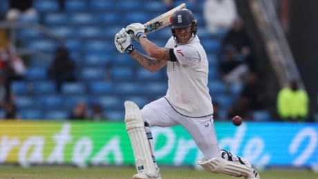 ‘4D captaincy’ – England cricket fans convinced Ben Stokes ‘faked out’ India into burning review in tense first test