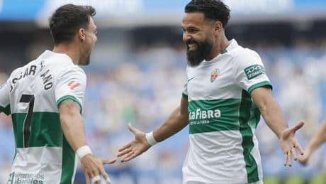 El Elche logra su séptimo ascenso a Primera
