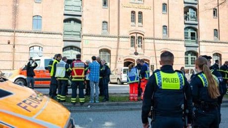 Miniatur Wunderland in Hamburg: Unbekannter versprüht Reizgas